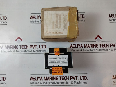 Noratel Fr84B-400230 Isolating Transformer 3-070-100687 - New Noratel Fr84B-400230 Isolating Transformer 3-070-100687 - New