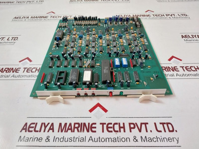 American Dynamics Ac203 Pcb Card - Used American Dynamics Ac203 Pcb Card - Used
