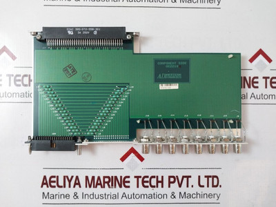 American Dynamics Ac2210A Pcb Card