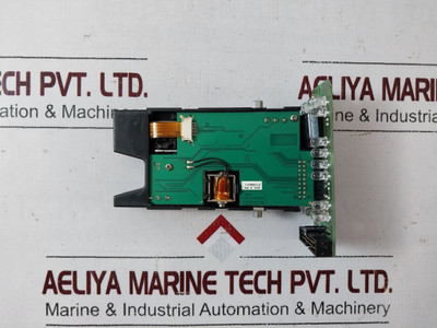 Ddm Hopt+Schuler 867-03411K00000/01 Smart Card Connector - Used