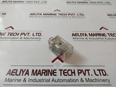 Allen-bradley 700-ha32Z24 Power Relay Ser. A 10A 120Vac 50/60Hz