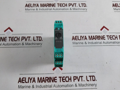 Pepperl+Fuchs Kfd0-rsh-1.4S.Ps2 Relay Module 224579