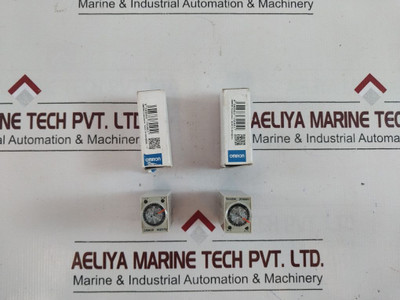 Omron H3Yn-4 Timer 0-1.0