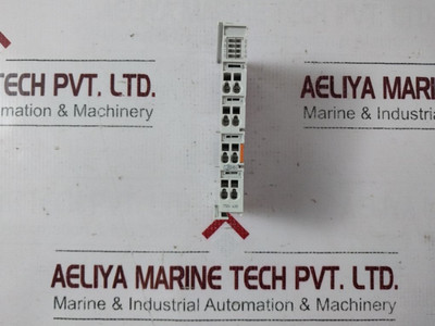Wago 750-430 Digital Input Module 1408--06----15 - Used Wago 750-430 Digital Input Module 1408--06----15 - Used