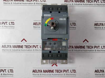 Siemens 3Vt2 Circuit Breaker 3Vt2725-2Aa36-0Aa0