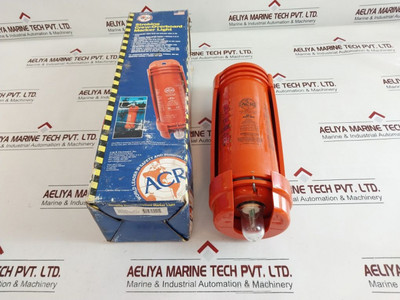 Acr Electronics Sm-2 Crew-overboard Marker Light - New