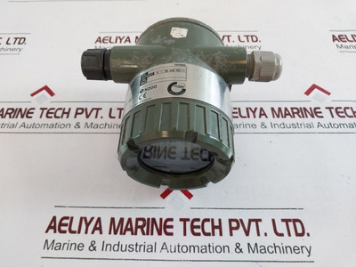 Yokogawa Yta110-ea2Db Temperature Transmitter 0 To 600°C - Used