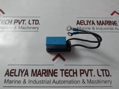 Collmer Cs9217A1 Capacitor 120922 Rev 3 - Used