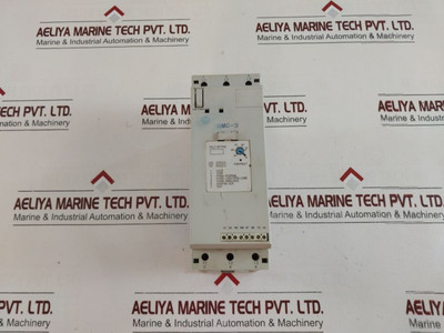 Allen-bradley 150-c85Nbd Soft Starter Smc-3 Ser.:A - Used