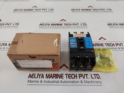 Terasaki Xs30Ns 3 Pole Circuit Breaker 3A 660Vac