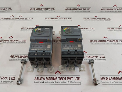 Siemens 3Vt2725-2Aa36-0Aa0 250A Circuit Breaker 3Vt2 - Used Siemens 3Vt2725-2Aa36-0Aa0 250A Circuit Breaker 3Vt2 - Used