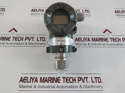 Yokogawa Eja530A Style: S2 Dp Harp Pressure Transmitter 0 To 20 Kgf/Cm2 - Used Yokogawa Eja530A Style: S2 Dp Harp Pressure Transmitter 0 To 20 Kgf/Cm2 - Used