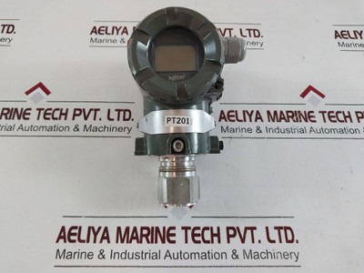 Yokogawa Eja530A Style: S2 Dp Harp Pressure Transmitter 0 To 20 Kgf/Cm2