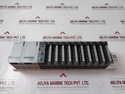 Honeywell Masterlogic-200 Programmable Logic Controller Ac200-240Vac 50/60Hz - Used