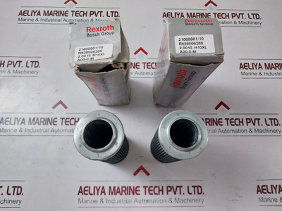 Rexroth/Bosch R928006269 Filter Element 2.0015