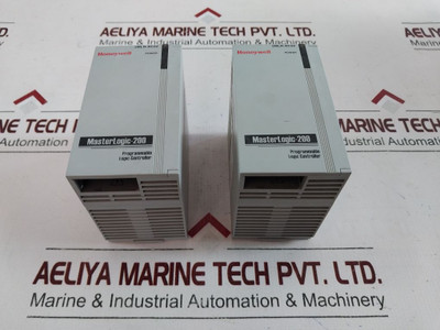 Honeywell Masterlogic-200 2Mlr-ac22 Programmable Logic Controller 200-240Vac