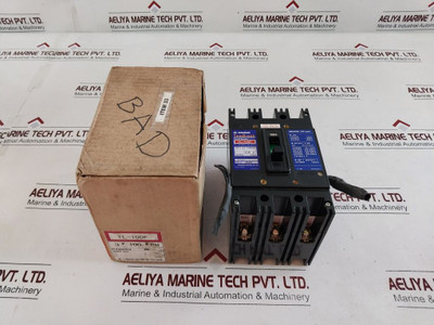 Terasaki Tl-100F Tembreak Circuit Breaker 3-pole 100A Ac690V 50-60 Hz