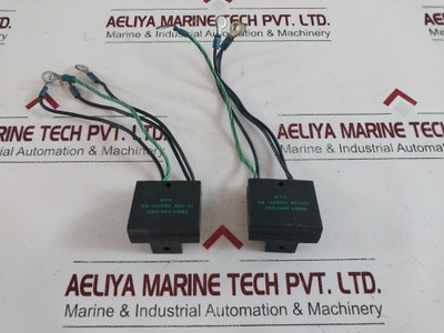 Mtr Ab 155880 Capacitor Rev. 01