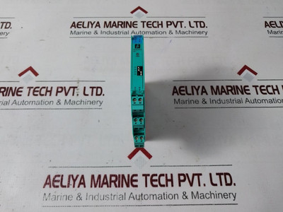 Pepperl+Fuchs Kcd2-scd-ex1 Smart Current Driver 232717 Dc 19-30V/ 35-25Ma Pepperl+Fuchs Kcd2-scd-ex1 Smart Current Driver 232717 Dc 19-30V/ 35-25Ma