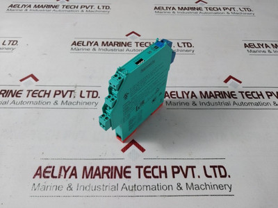 Pepperl+Fuchs Kcd2-stc-ex1.2O Safety Barrier 272955 - Used Pepperl+Fuchs Kcd2-stc-ex1.2O Safety Barrier 272955 - Used
