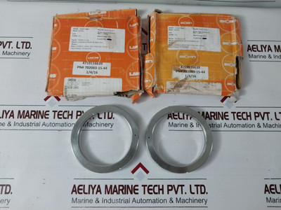 Lamons Api 6A Bx154 Gasket Ring 702003-15-44 - New Lamons Api 6A Bx154 Gasket Ring 702003-15-44 - New