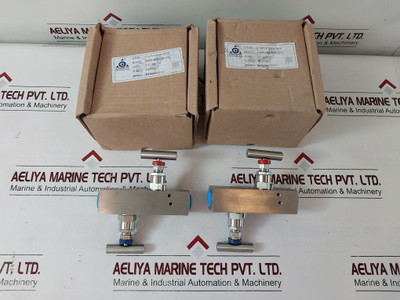 Comfit C2Vim Rm-05C-pl 1/2" Nptf Valve