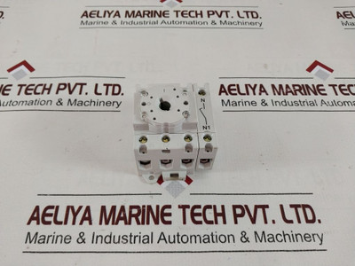 Benedikt & Jager 487 2217-31T Main Switch 690V 50-60Hz 4-pole