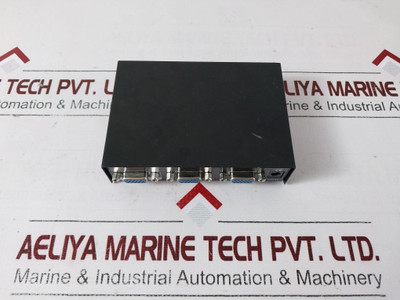 Rpdak 1502 Vga Splitter 2 Port 150 Mhz