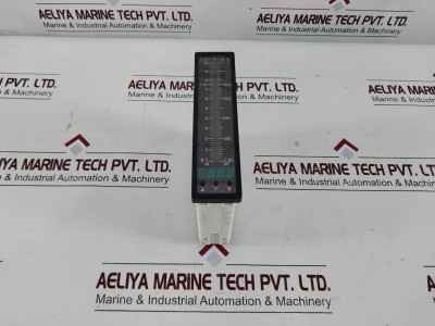 Texmate Fl-b101D40 Bargraph Meter 0-10 M