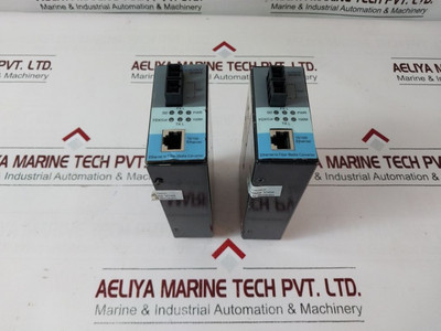 San Telequip Sc09Fe Ethernet To Fiber Media Converter Sc09Fen Sm Sc - Used San Telequip Sc09Fe Ethernet To Fiber Media Converter Sc09Fen Sm Sc - Used