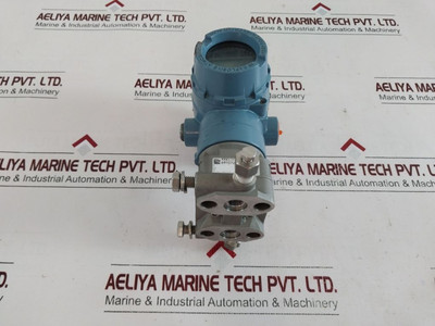 Rosemount 2051Cd2A22A1Ab4M5D4Q4 Pressure Transmitter - Used Rosemount 2051Cd2A22A1Ab4M5D4Q4 Pressure Transmitter - Used
