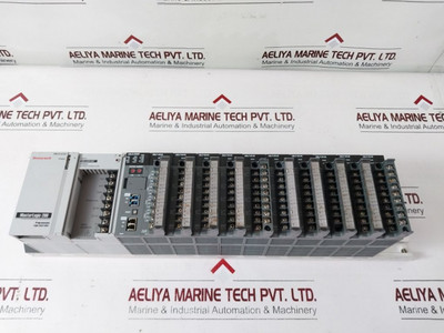 Honeywell 2Mlr-dbsf,2Mlf-ad4S,2Mlf-dc4S,2Mlr-ac22 Rack - Used Honeywell 2Mlr-dbsf,2Mlf-ad4S,2Mlf-dc4S,2Mlr-ac22 Rack - Used