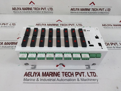 Aqua Signal 8342550400 Control-switch And Monitoring Module - Used Aqua Signal 8342550400 Control-switch And Monitoring Module - Used