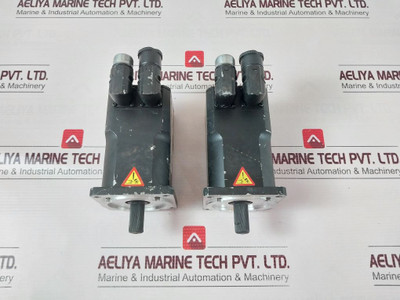 B&R Automation 8Msa3M.R0-b4 Servo Motor Rev.D0