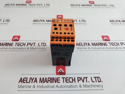Minilec Vsp D2 Phase Failure Relay - Used Minilec Vsp D2 Phase Failure Relay - Used