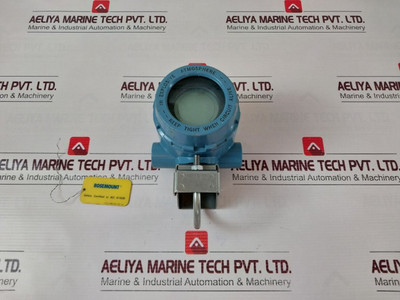 Rosemount 3144P D2A2Nab4M5C2Q4U1Qt Temperature Transmitter 12.0-42.4 Vdc - Used Rosemount 3144P D2A2Nab4M5C2Q4U1Qt Temperature Transmitter 12.0-42.4 Vdc - Used