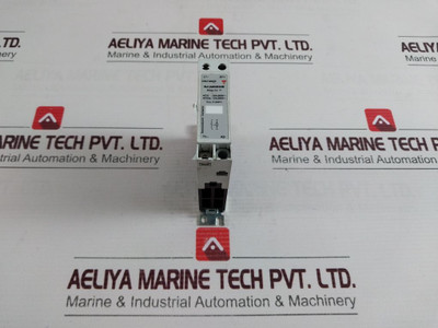 Carlo Gavazzi Rj1A60D30E Solid State Relay - Used
