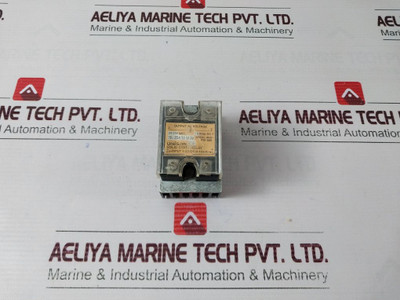 Unison 701 Zda 33 10 00 Solid State Relay 24-330 Vac 10 Amp Ac-1