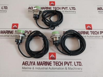 Autonics Pr30-15Ao Inductive Proximity Sensor - New