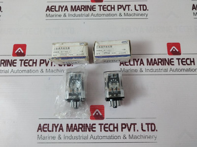 Zhejiang Taihua Jtx-3C 24Vdc