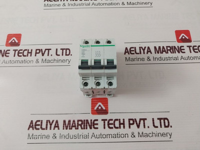 Schneider Electric C60H C16 Miniature Circuit Breaker 400V - New Schneider Electric C60H C16 Miniature Circuit Breaker 400V - New