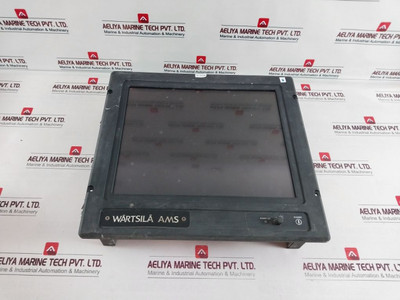 Hatteland Display Jh 19T02 Mmc-c11-100 Maritime Multi Computer Rev-3 - Used