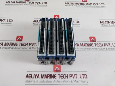 Rolls-royce Rrpwr2006, Rrdio15, Rrrly8 I/O Alarm Module Set 24V