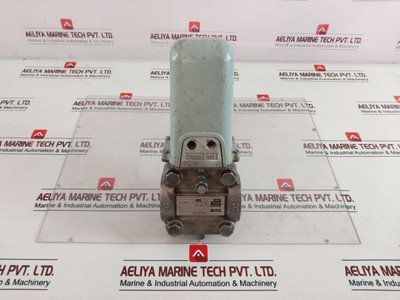 Yokogawa Y/13A1-hk2/Cal-m/Z Pneumatic Differential Pressure Transmitter - Used Yokogawa Y/13A1-hk2/Cal-m/Z Pneumatic Differential Pressure Transmitter - Used