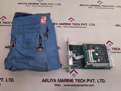 Abb 560Sli02 Pcb Card Logic Ag 1Kgt009100R0001 1080 6719