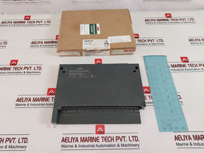 Siemens Ao 8X13Bit Analog Output Module