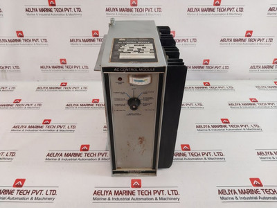 National Oilwell Varco 0521-2500-00 Ac Control Module 600 Volts - Used National Oilwell Varco 0521-2500-00 Ac Control Module 600 Volts - Used