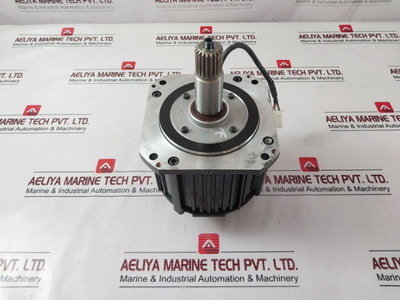 Yaskawa Electric Sgmrs-12A2B-yr11 Ac Servo Motor 1150W - Used Yaskawa Electric Sgmrs-12A2B-yr11 Ac Servo Motor 1150W - Used
