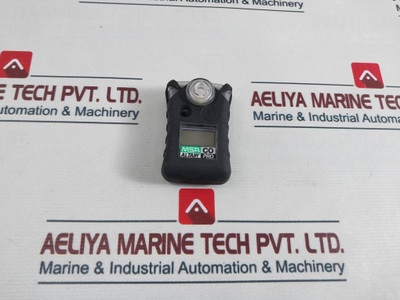 Msa Altair Pro Monitor Gas Detector - Used