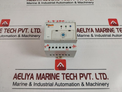 Merlin Gerin Vigilohm Em9 Insulation Monitoring Relay 115-125Vac - Used Merlin Gerin Vigilohm Em9 Insulation Monitoring Relay 115-125Vac - Used